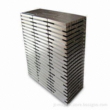 Neo Magnet, Various Surface Treatments and Sizes are Available